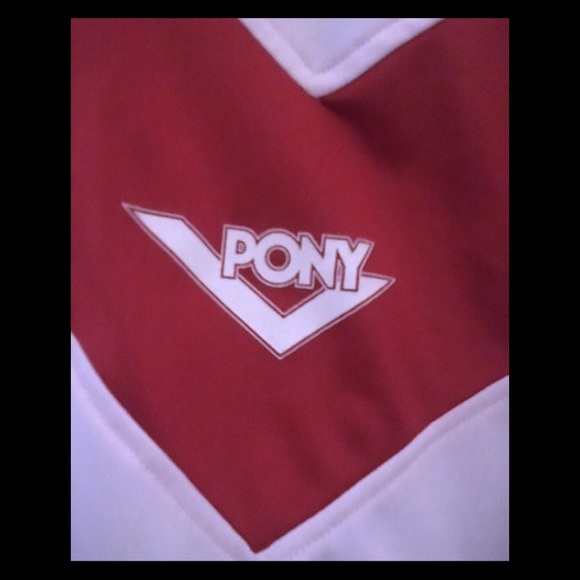 🔥❤️ VINTAGE PONY TRACK JACKET❤️🔥NWOT - Picture 4 of 12